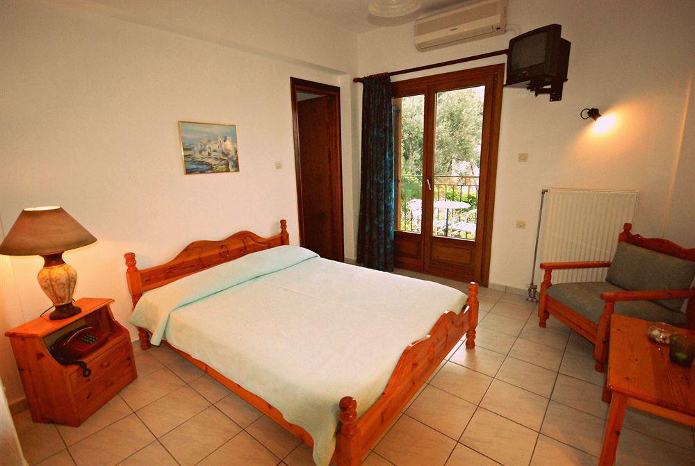 Hotel Agnadi - Horefto Exterior photo