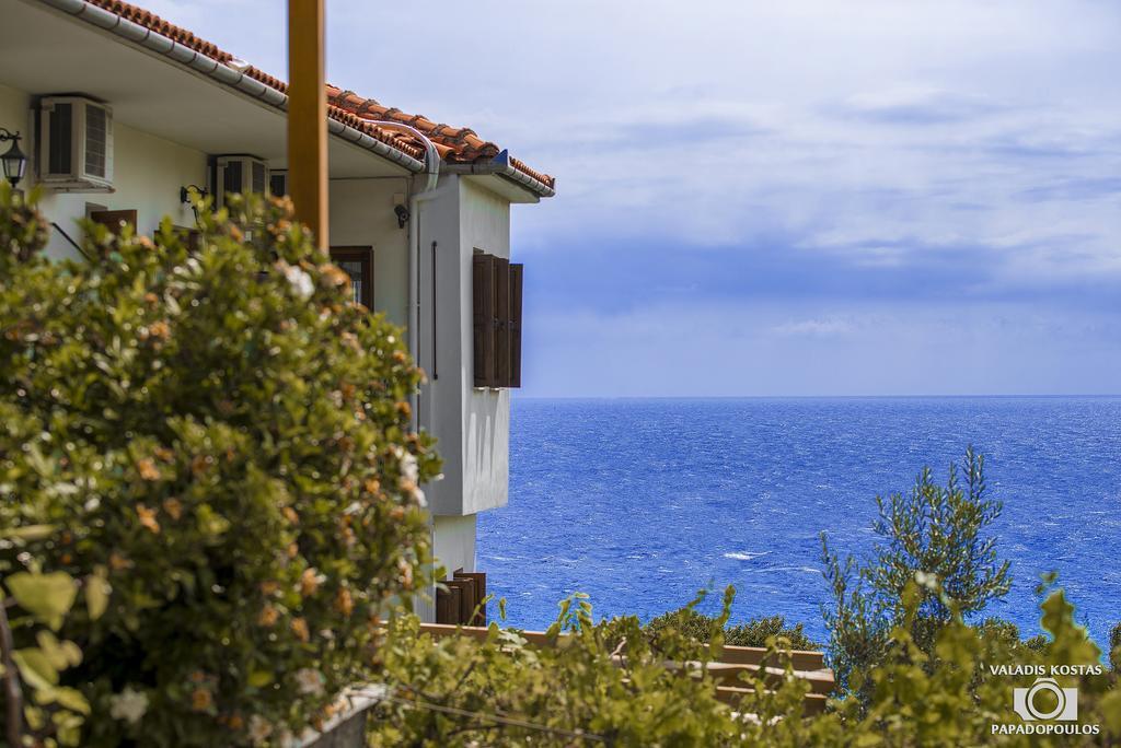 Hotel Agnadi - Horefto Exterior photo