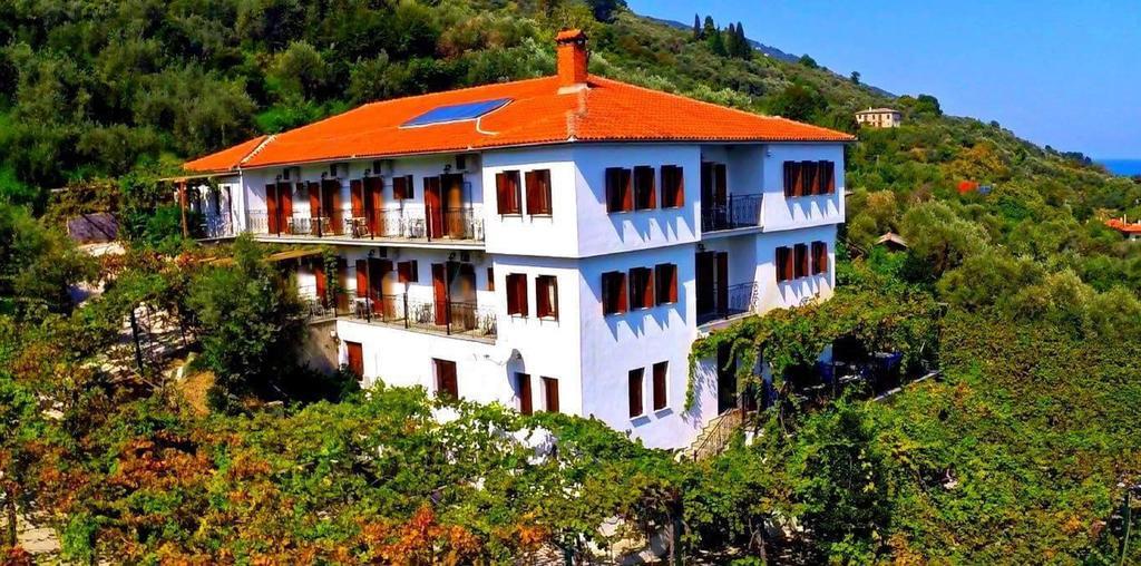 Hotel Agnadi - Horefto Exterior photo