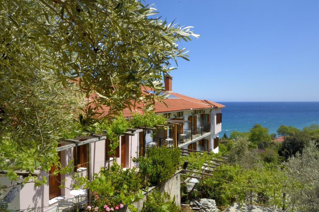 Hotel Agnadi - Horefto Exterior photo
